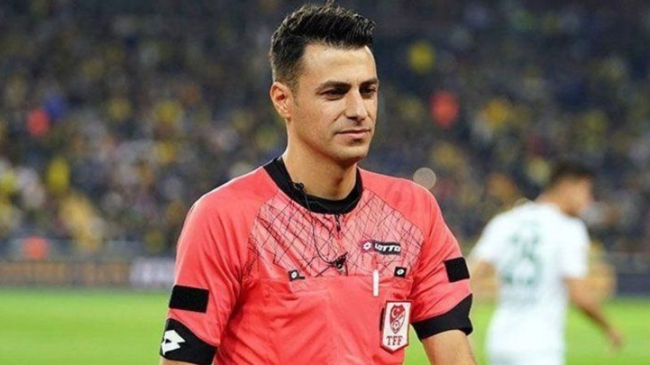 Beşiktaş Galatasaray derbisinin hakemi belli oldu