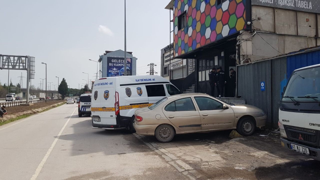 Kocaeli'de başörtüsünü makineye kaptıran Eda Nur Celep öldü