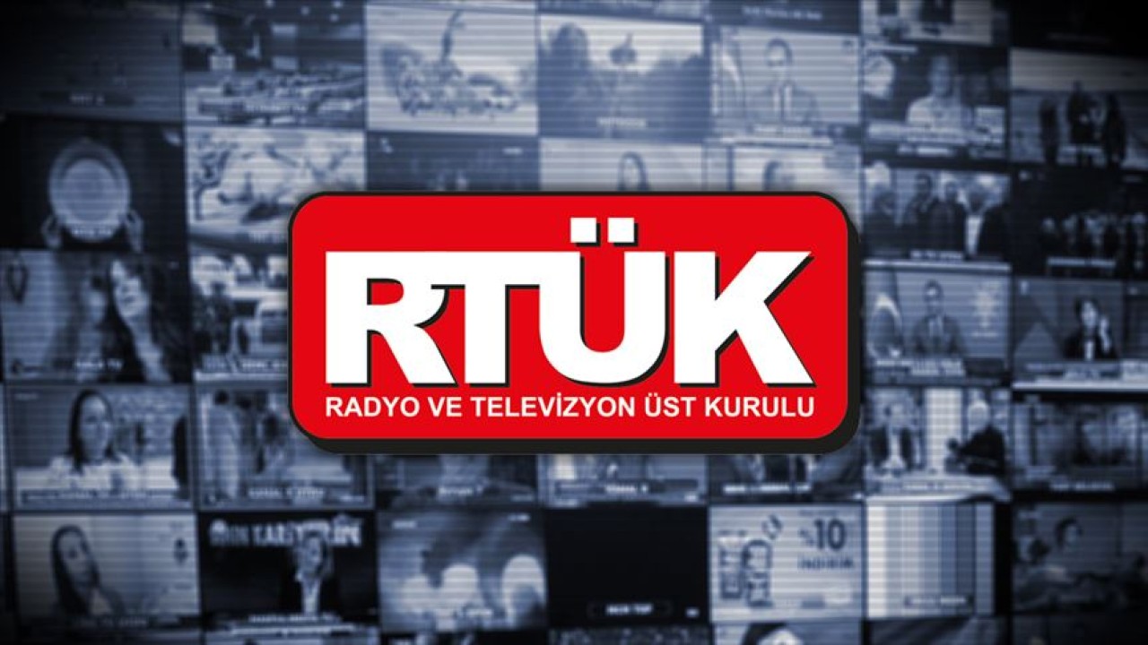 RTÜK 4 kanala yine ceza yağdırdı