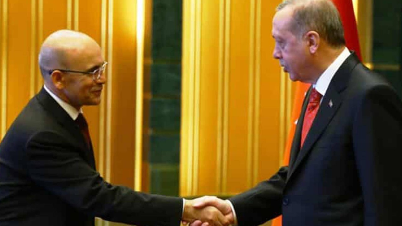 Erdoğan’dan Mehmet Şimşek açıklaması