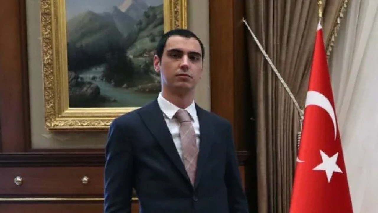 Muhsin Yazıcıoğlu'nun oğlu Furkan Yazıcıoğlu partisini seçti: Milletvekili adayı oldu