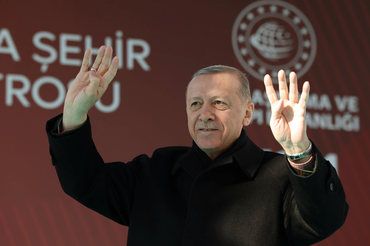 Erdoğan'dan İstanbul açıklaması: Bizi kimse alıkoyamaz