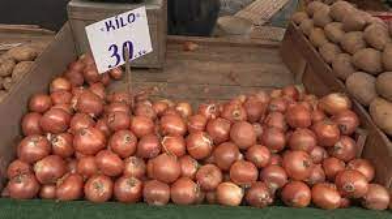 Bakanlıktan soğan açıklaması