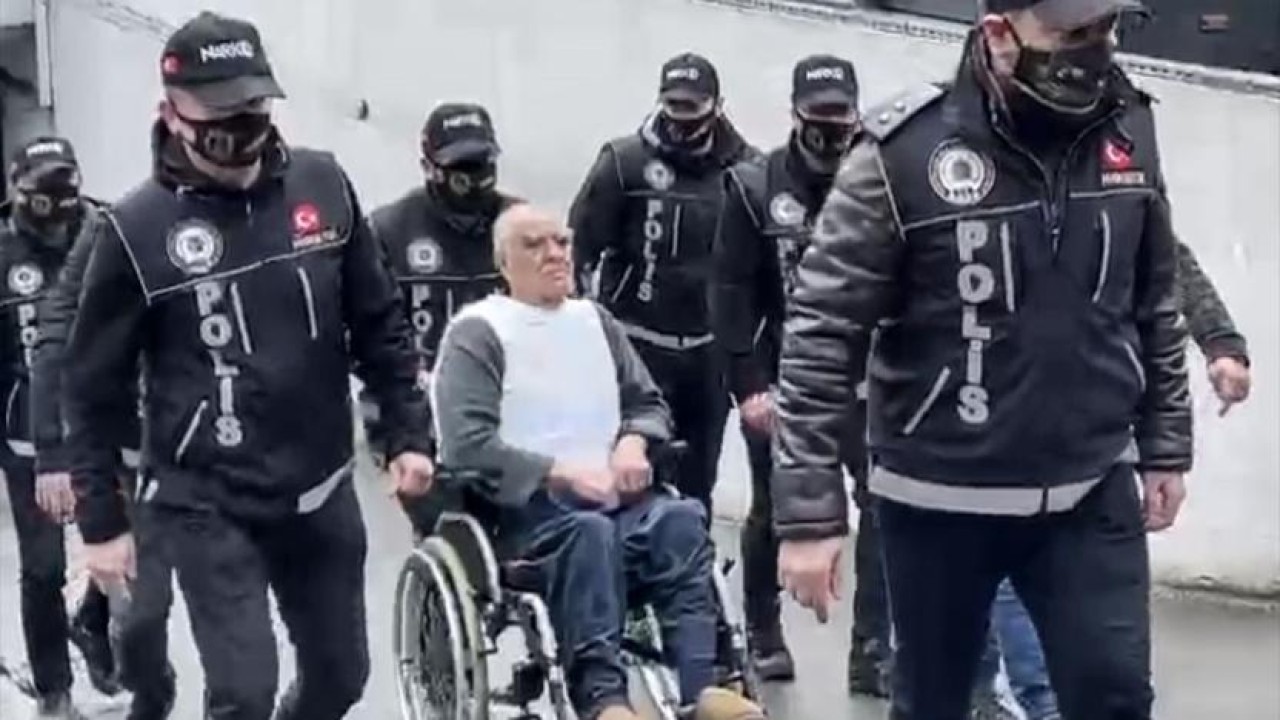 Urfi Çetinkaya operasyonunda nefes kesen detaylar: Urfi Çetinkaya kimdir?