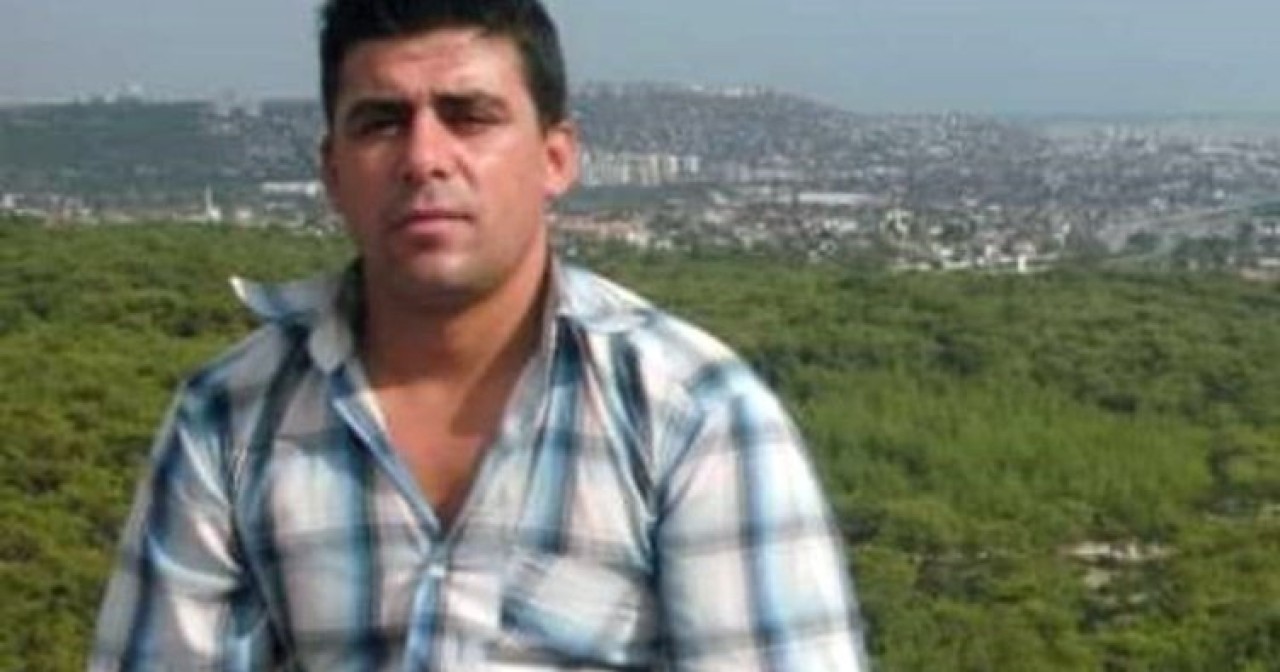 Antalya'da cinayet: Abdullah Ertuğrul öldü