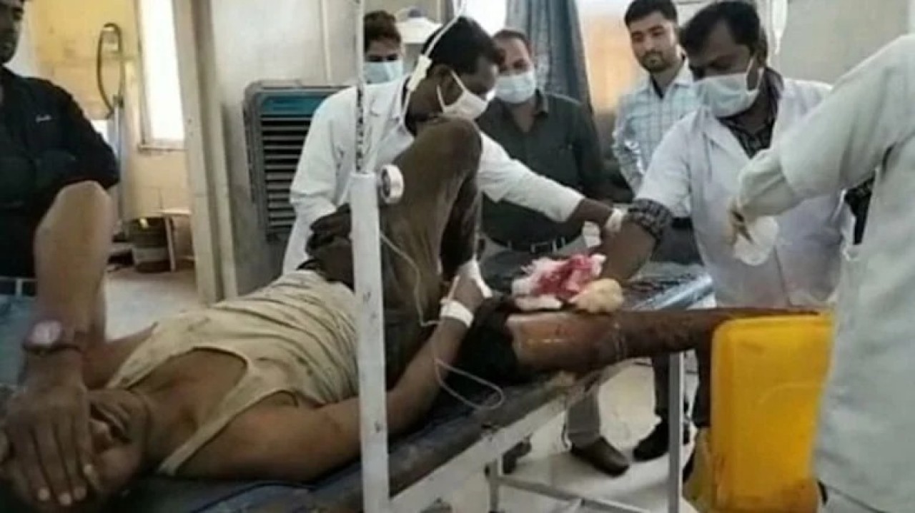 Gelinin eski sevgilisinin düğün hediyesi patladı,  damat ve kardeşi öldü