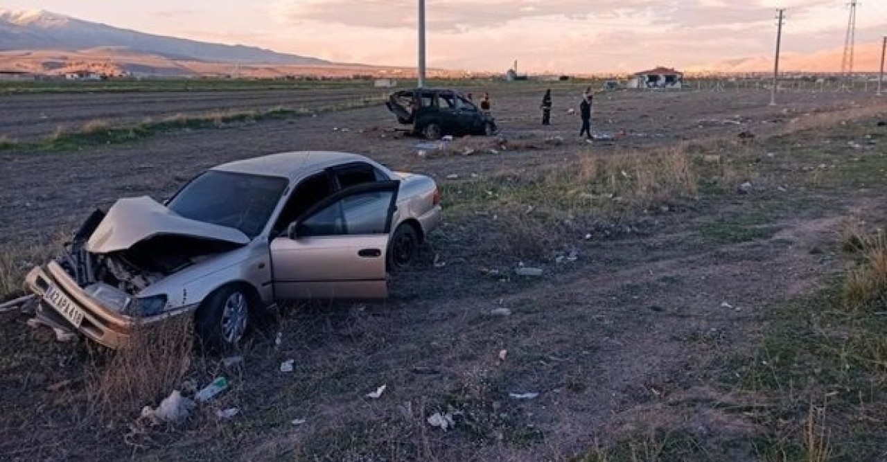 Nigde'de feci kaza: Elif Nisa Karataş öldü