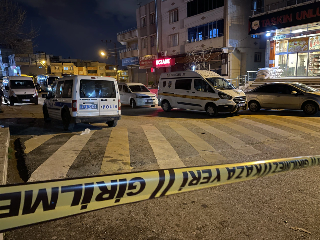 Gaziantep'te silahlı kavga: Mehmet Ali Kuş ve Ali Çekiç öldü