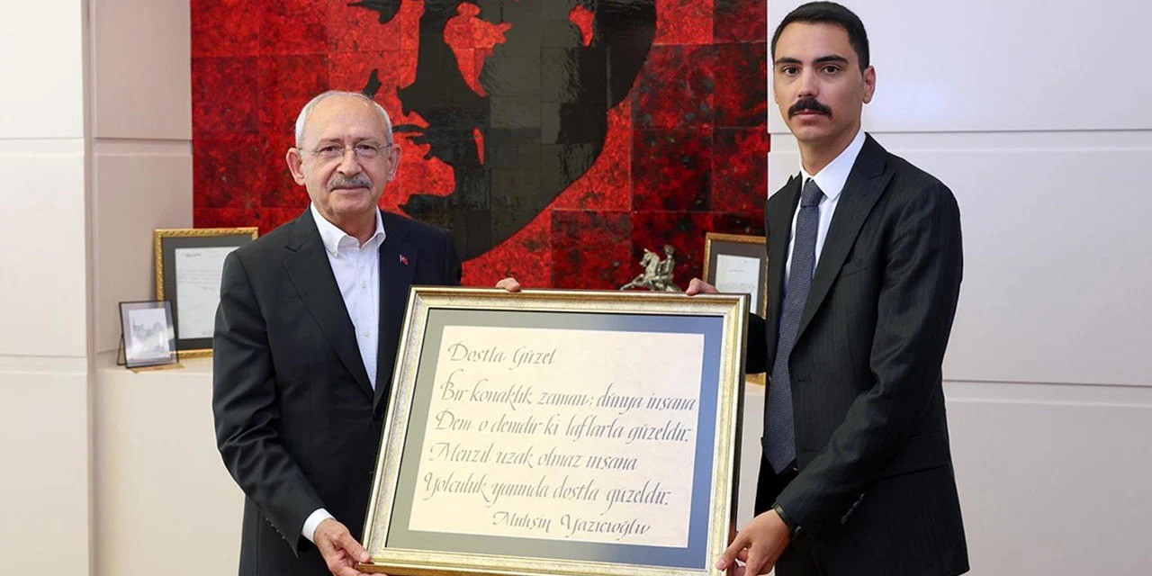 Fatih Furkan Yazıcıoğlu'ndan açıklama