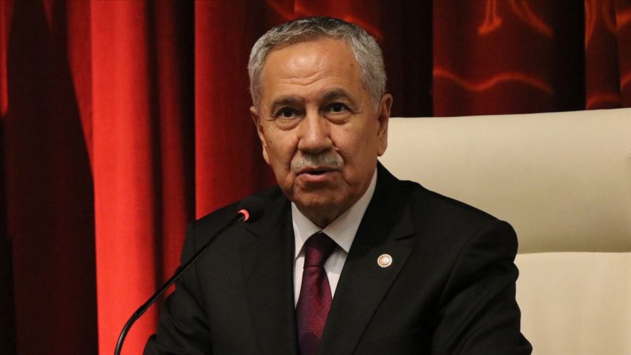Bülent Arınç'tan AK Parti'yi kızdıracak sözler
