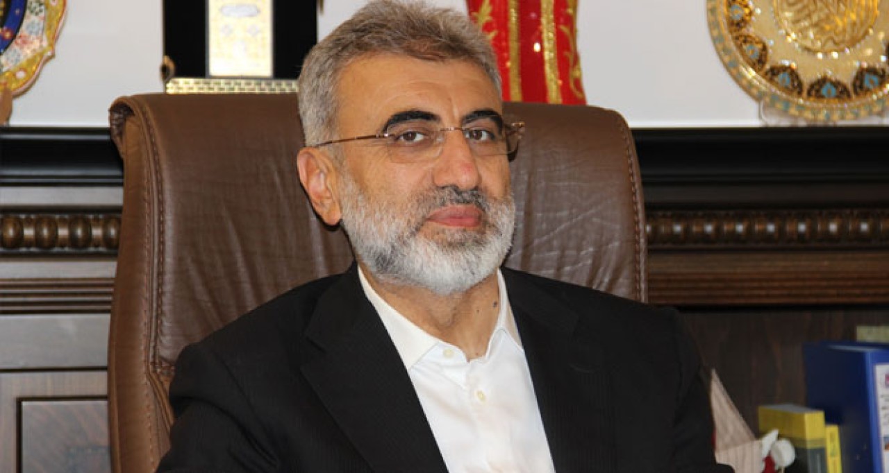 AK Partili Taner Yıldız'dan kötü haber: Taner Yıldız kimdir?