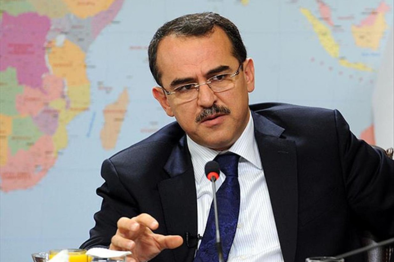 CHP listesinden aday gösterilmesi tartışmalara yol açan Sadullah Ergin'den ilk açıklama. Suskunluğunu bozdu