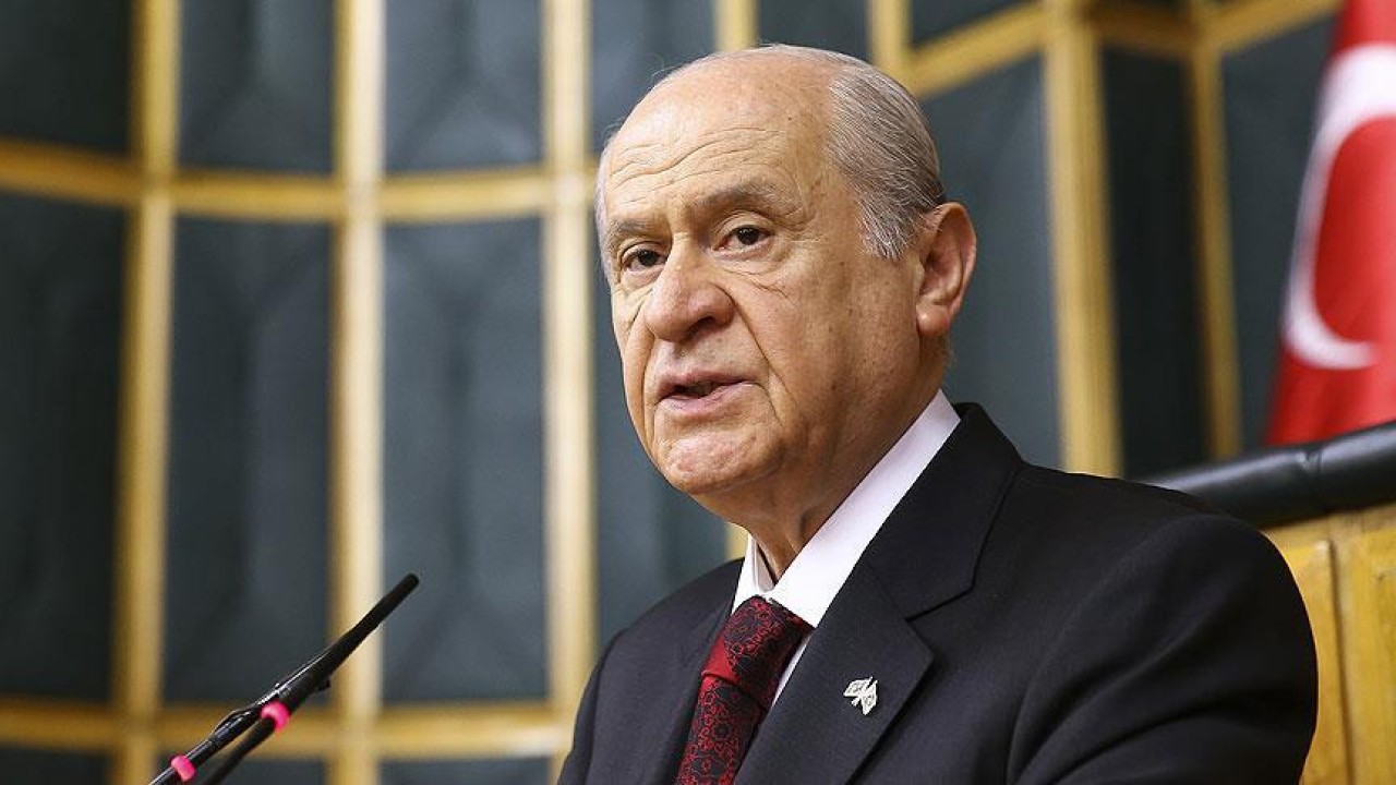 Devlet Bahçeli'den flaş açıklama: Ankara'ya davet etti