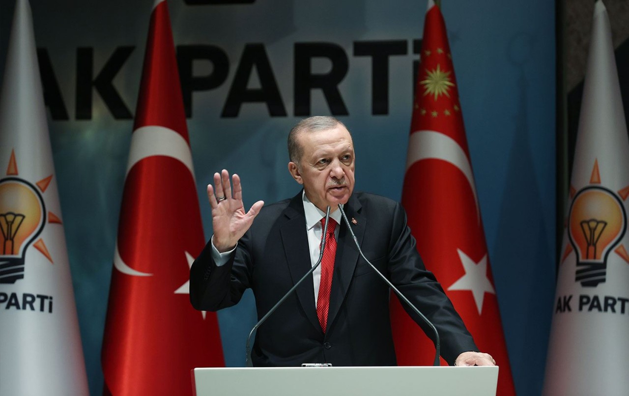 AK Parti milletvekili listesinde 3 isim değişiyor. Erdoğan 'Hatalar oldu' demişti