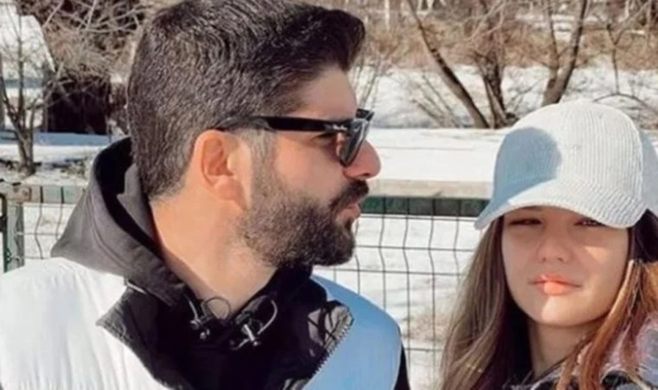 Ünlü oyuncu Nilsu Berfin Aktaş'ın eşi Serdar Sertçelik suç örgütü lideri çıktı