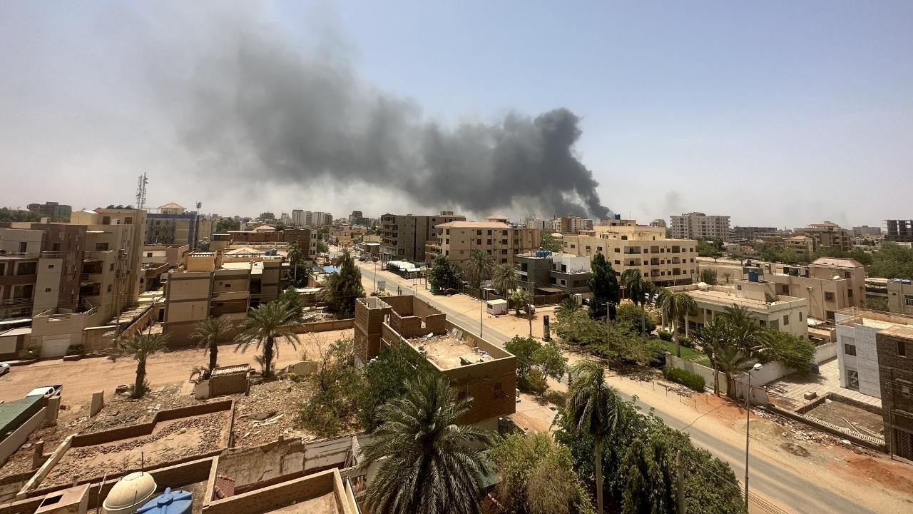 Bunun adı iç savaş! Bir ülke kan golüne döndü. Sokaklarda cesetler var