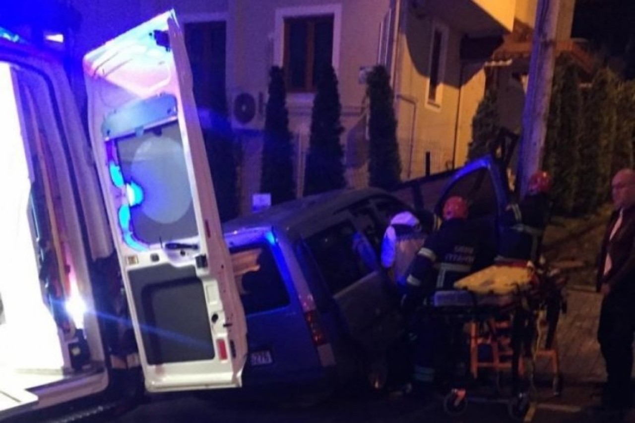 Fatsa'da kaza: Sani Erkek ve Gülizar Erkek öldü