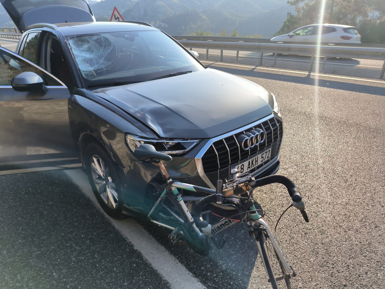 Marmaris'te kaza: Doktor Kemal Özer öldü