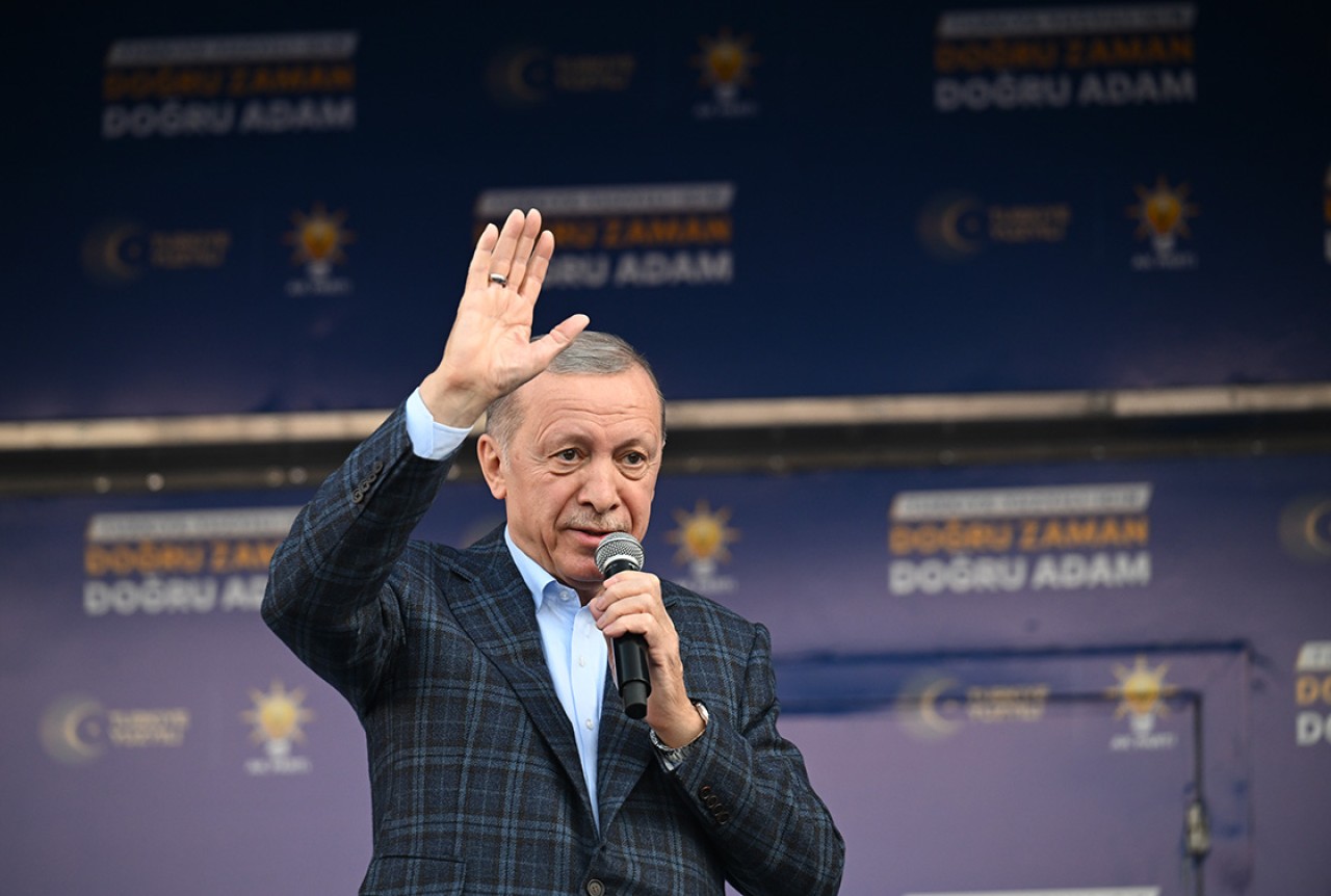 Cumhurbaşkanı Erdoğan: 36 ay,  0, 99 oran ile kredi kullandırılacak