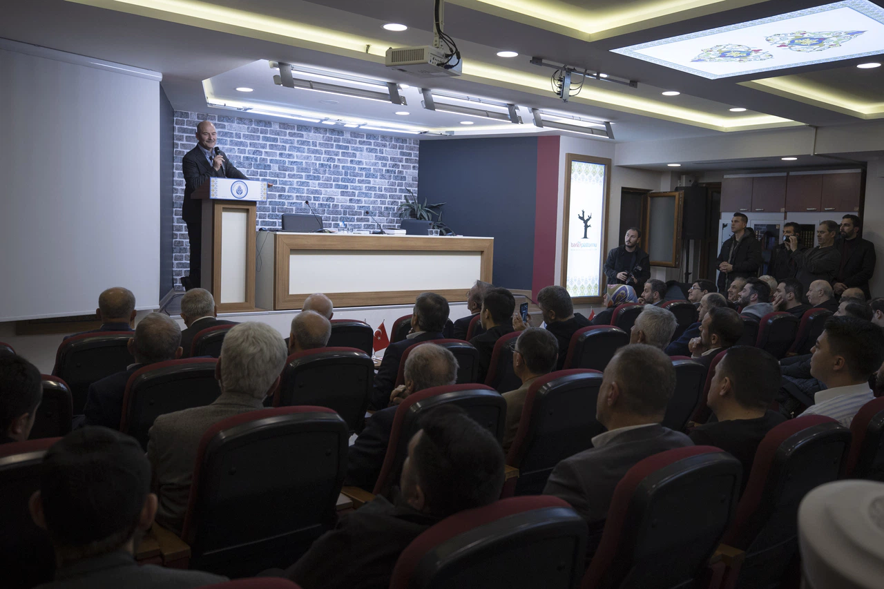 14 Mayıs 2023'te ne olacak? Süleyman Soylu'dan inanılmaz iddia