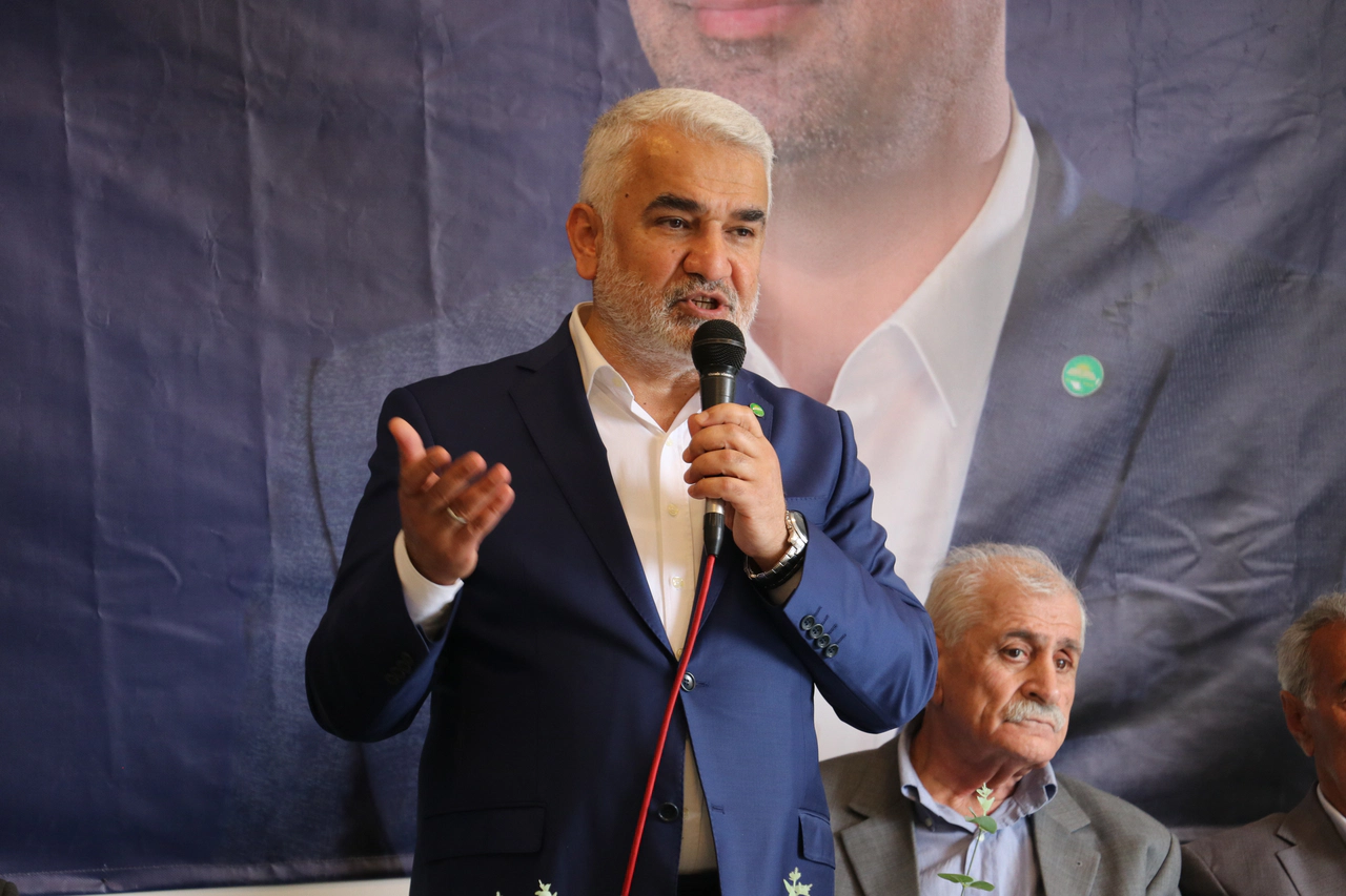 HÜDA PAR Başkanı taraftarlarını 14 Mayıs akşamı için uyardı: Şimdiden kendinizi hazırlayın!