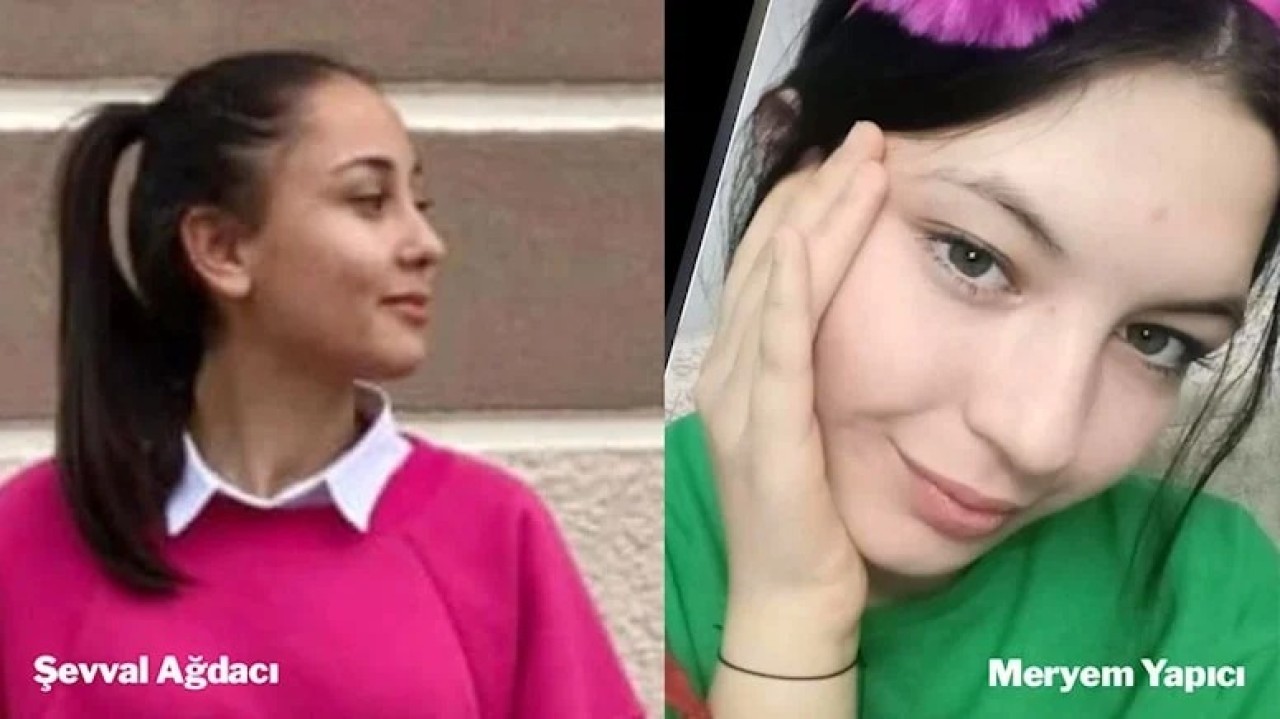 Afyonkarahisar'da kaza: Şevval Ağdacı ve Meryem Yapıcı öldü