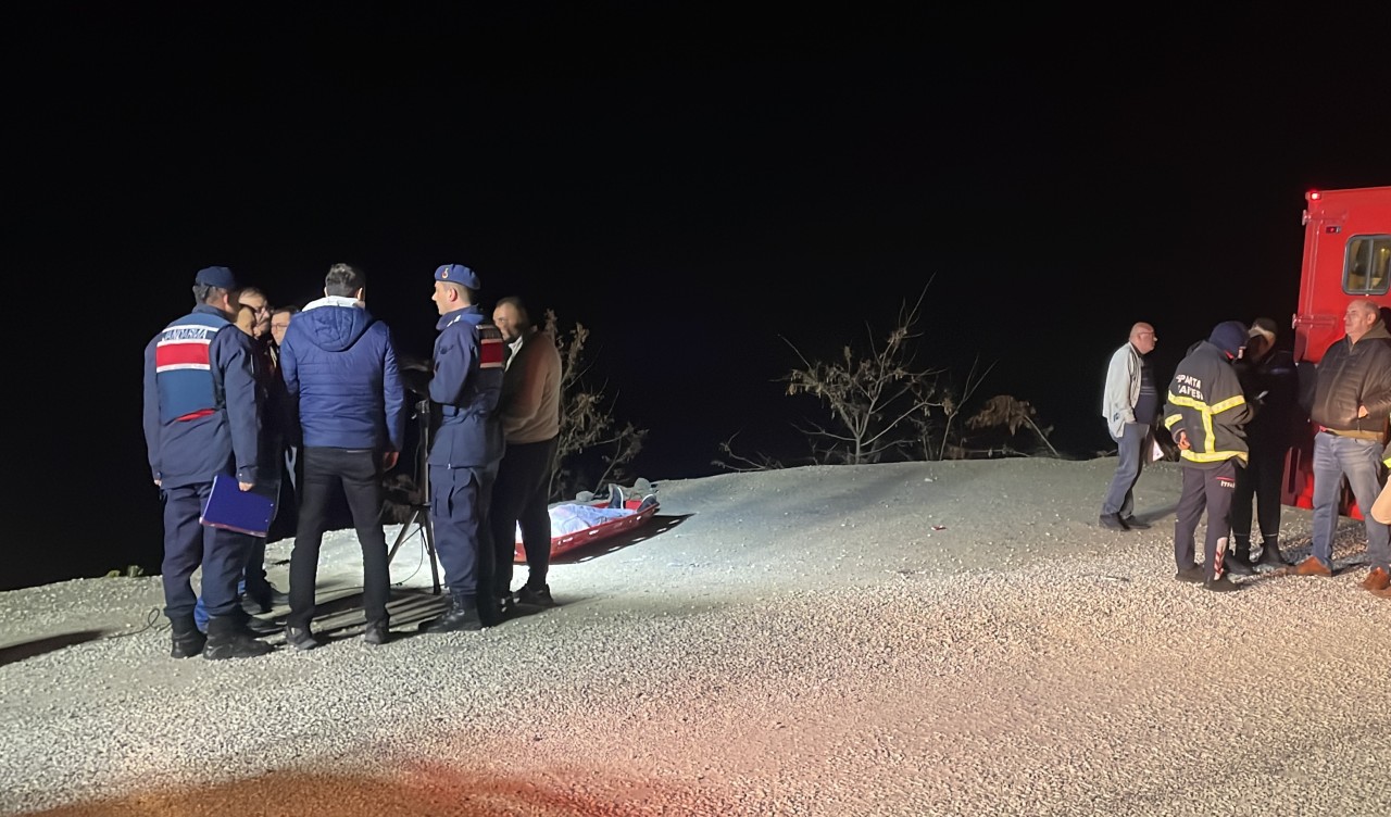 Isparta'da baraja düşen Kadir Yalçın öldü