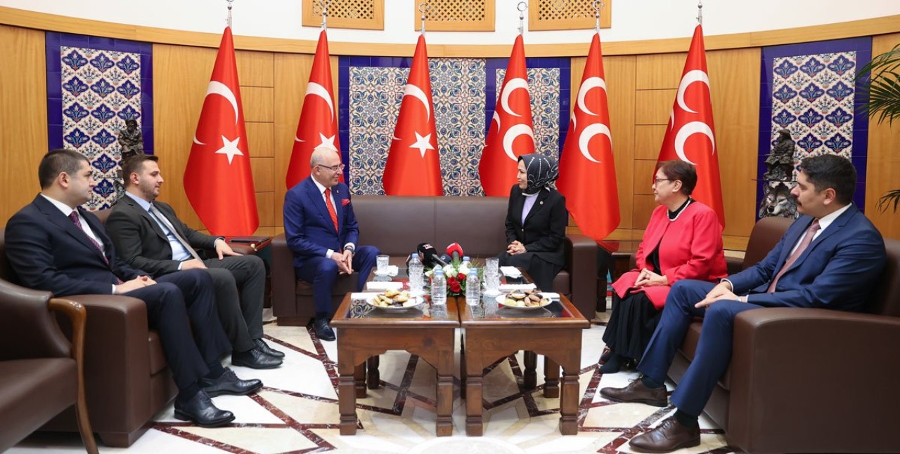 MHP'den flaş HÜDA PAR kararı