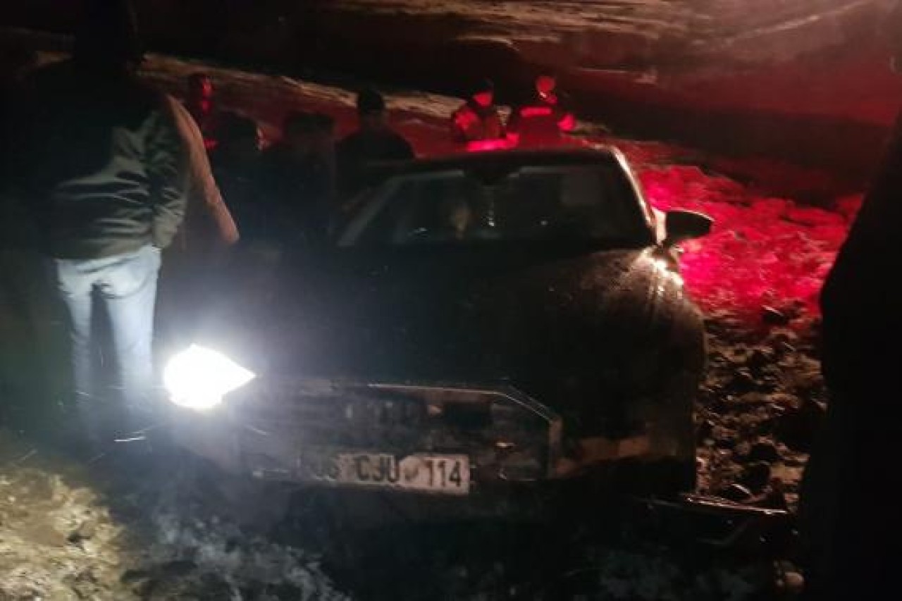 Meral Danış Beştaş trafik kazasında yaralandı