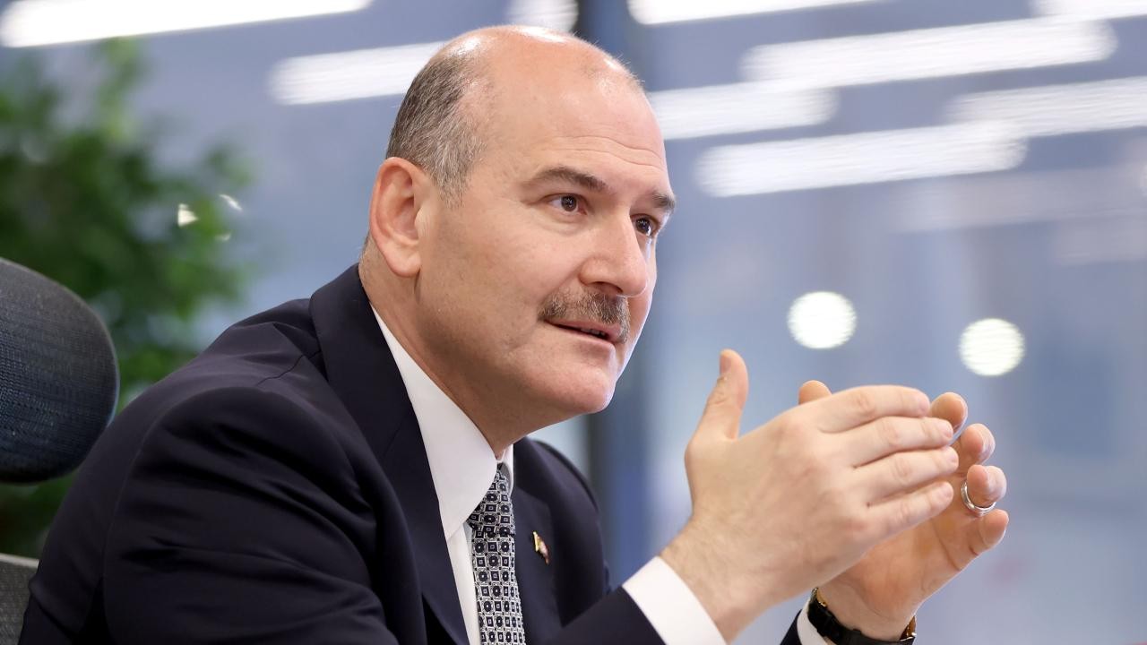 Süleyman Soylu:  Hiçbir şeyden korkum yok,  kaybetmeye talibiz