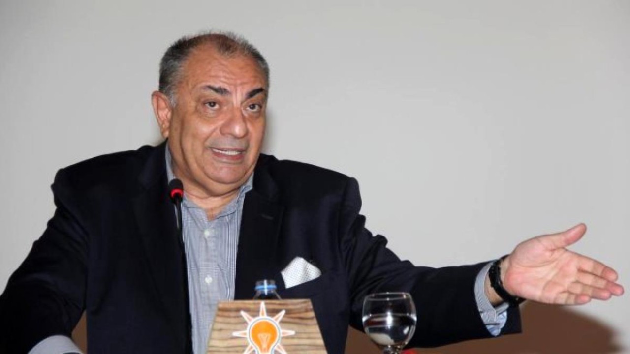Alparslan Türkeş'in oğlu AK Partili Tuğrul Türkeş'ten HÜDA PAR tepkisi: 'Yapsın da görelim'