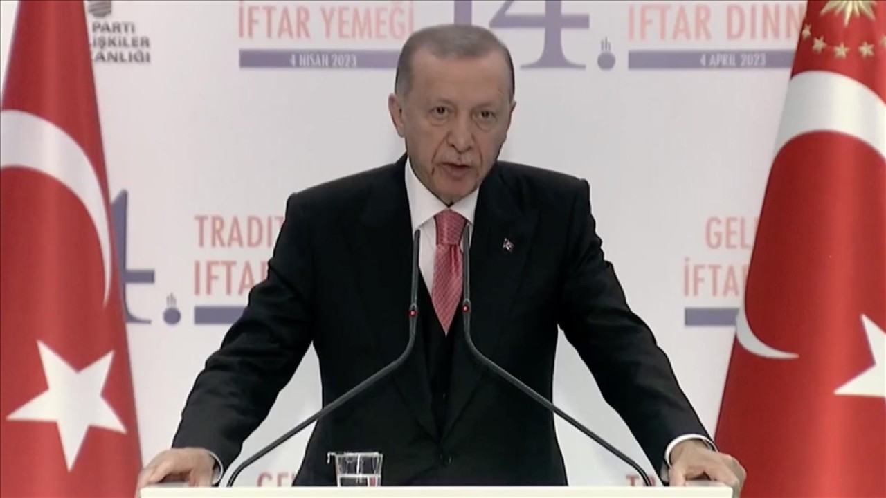 Cumhurbaşkanı Erdoğan: Bu alçaklıklara artık son verilmesi gerekiyor