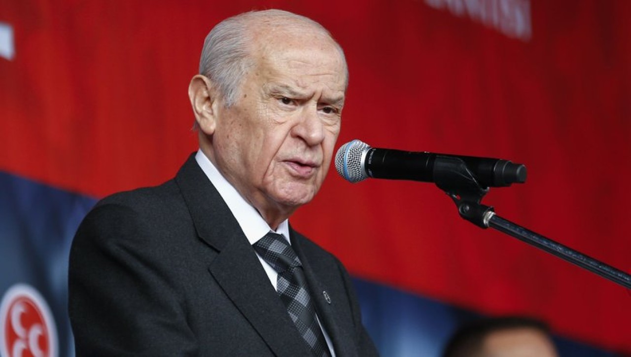 Bahçeli Karabük'te konuştu: Flaş iddialar