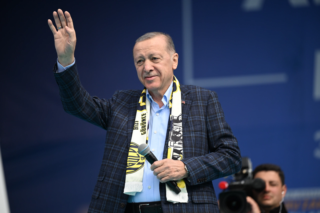 Cumhurbaşkanı Erdoğan'dan sert sözler