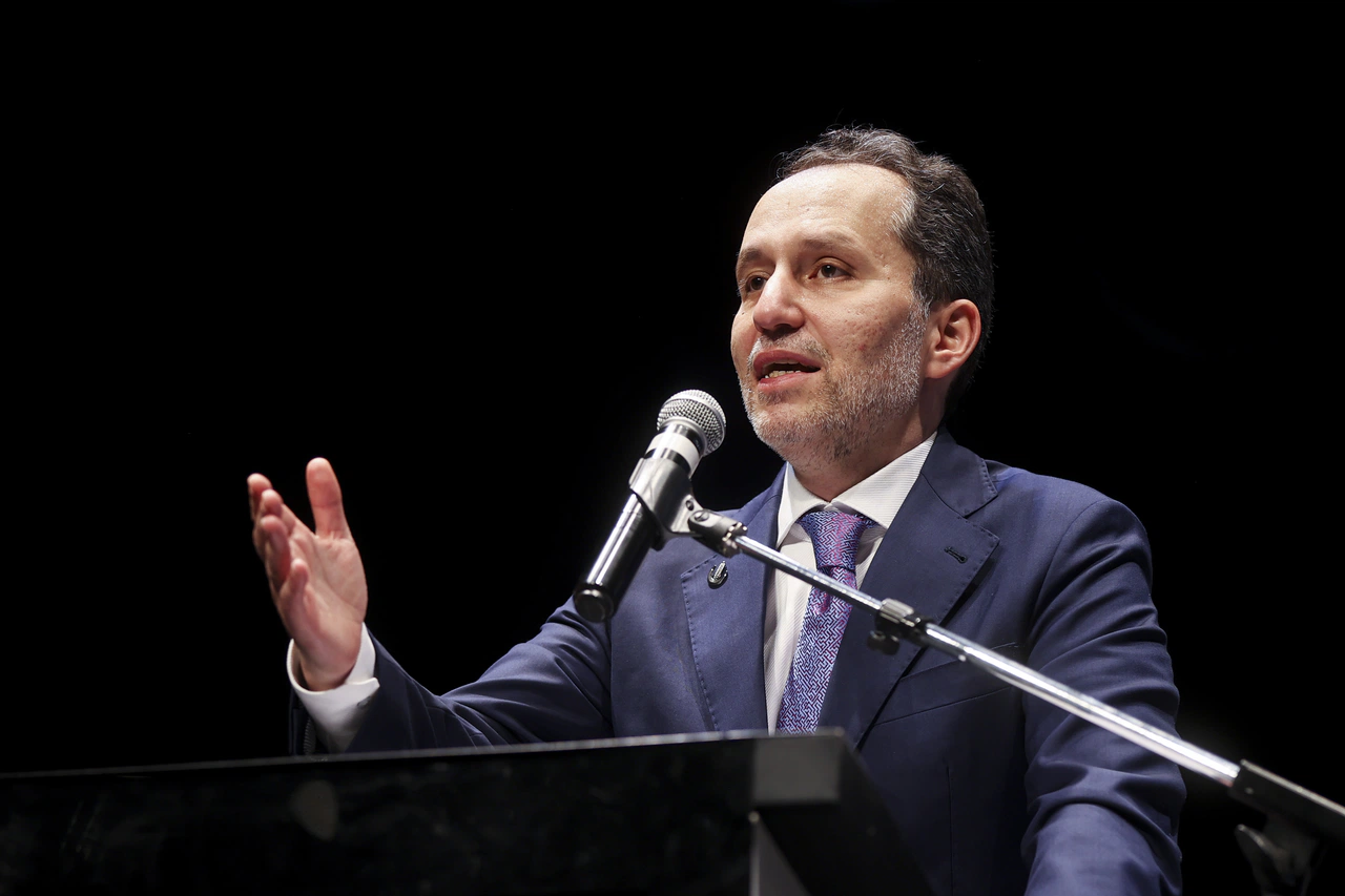 Fatih Erbakan'dan flaş HÜDA PAR çıkışı