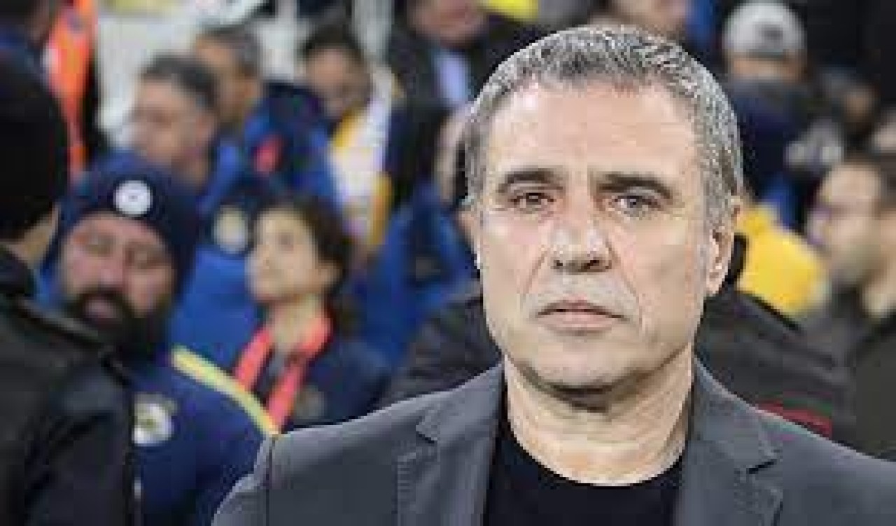 Ersun Yanal'ın görevine son verildi