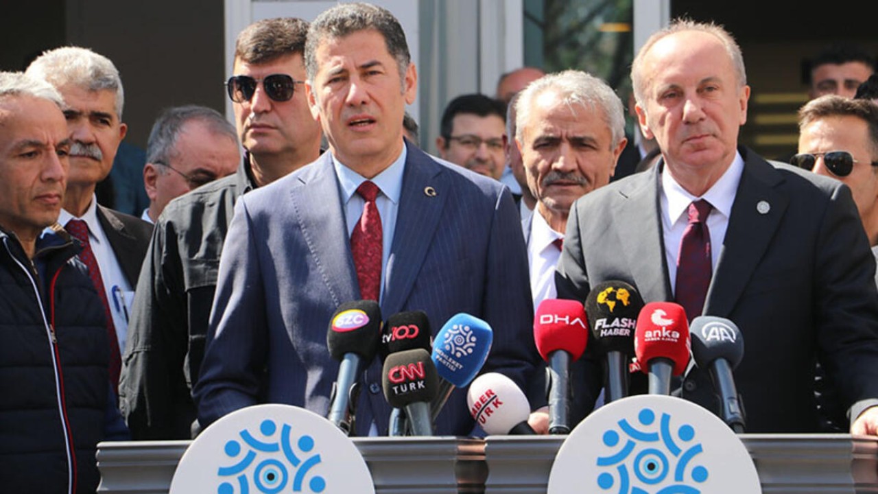 Sinan Oğan'dan flaş Muharrem İnce iddiası