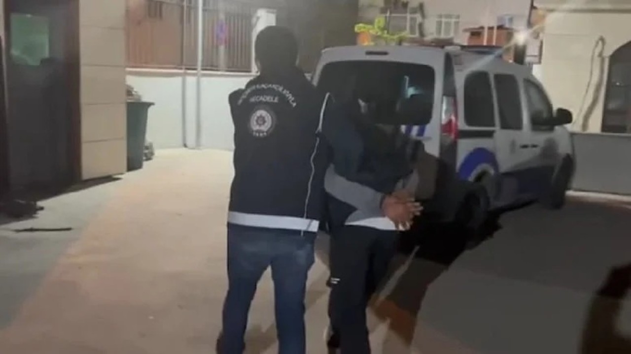 Kadınların gizlice görüntülerini çeken sapık yakalandı. Bakın kim çıktı?