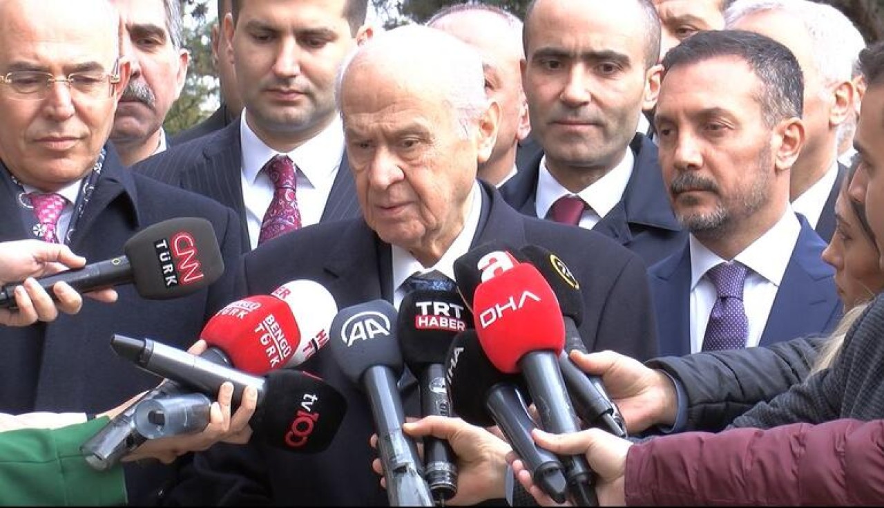 Devlet Bahçeli,  bayram sonrası neler olacağını açıkladı