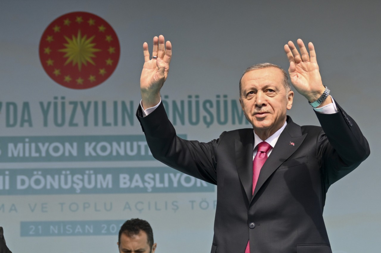 Erdoğan'dan yeni müjde: 5.250 liraya liraya yükseltiyoruz
