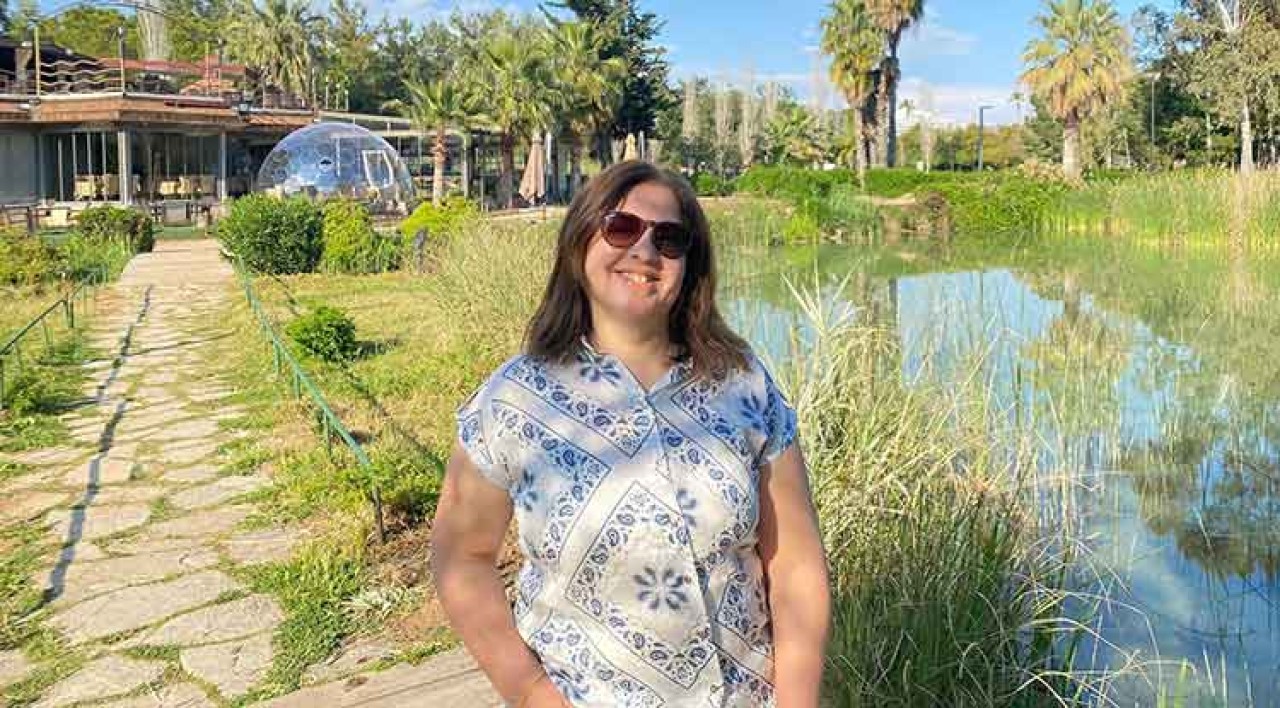 Antalya'da motosiklete cip çarptı: Nimet Ayrıçal öldü,  Merve Ayrıçal ağır yaralı