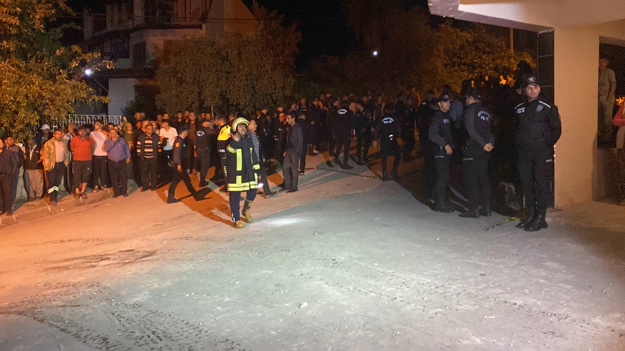 Mersin'de yangın: Üçüz kardeşlerden Egemen Cesur ve Nevzat Cesur öldü
