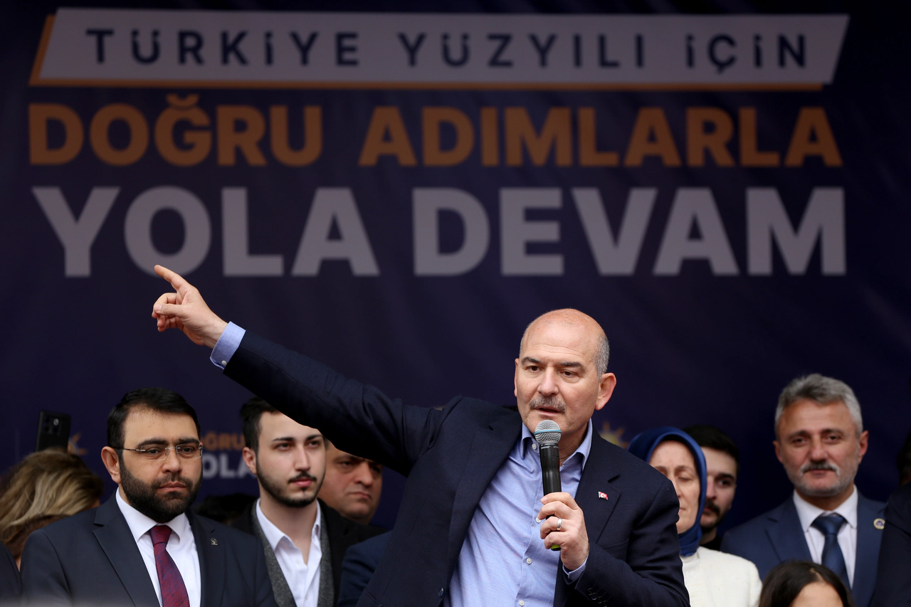Süleyman Soylu Almanya'ya oh çekti: Daha iyisini yaptık