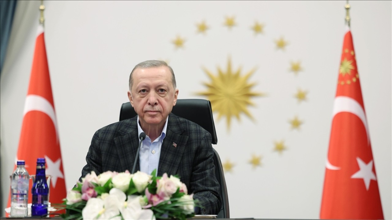 Erdoğan'dan şaşırtan açıklama
