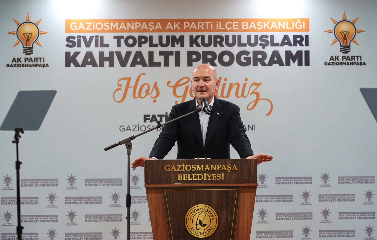 Soylu'dan mide bulandıran açıklama. Yok artık!