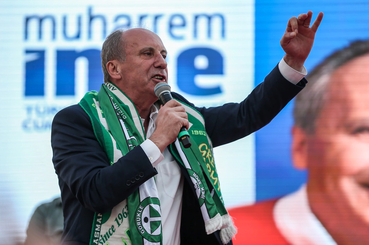 Muharrem İnce: 15 Mayıs sabahı CHP listelerinden 77 kişi istifa edecek