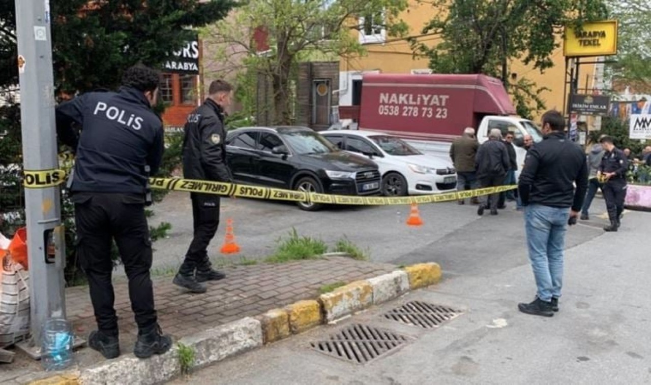 Sarıyer'de Ali Saim Öztürk'ün vurduğu Gencali Ömeroğlu öldü. Ahnmet Ömeroğlu yaralı