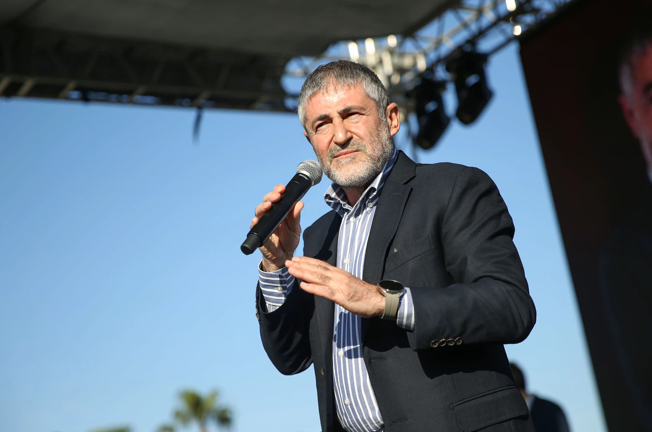 Bakan Nebati'den ilginç açıklama. Şaşkınlık yarattı