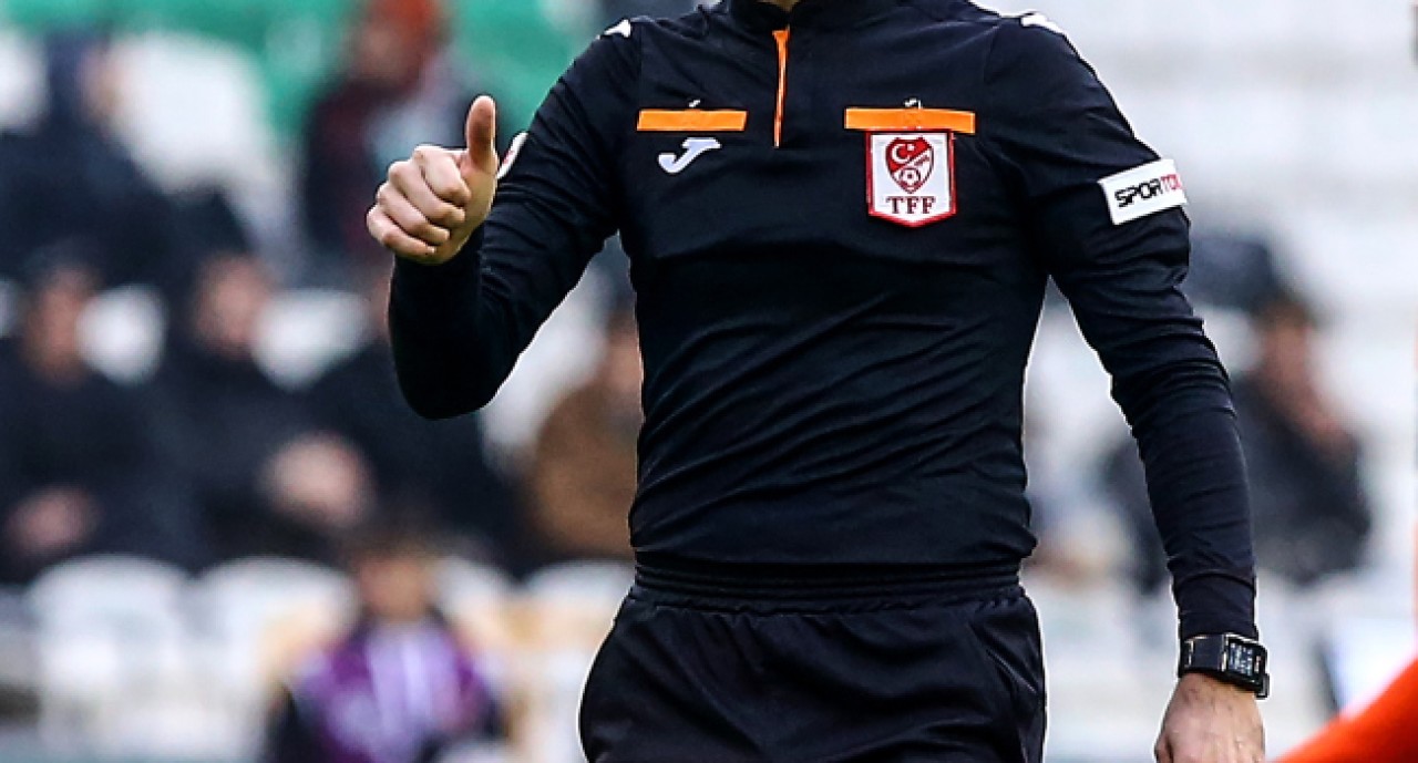 Süper Lig'de 29. hafta hakemleri: Dev maça sürpriz atama