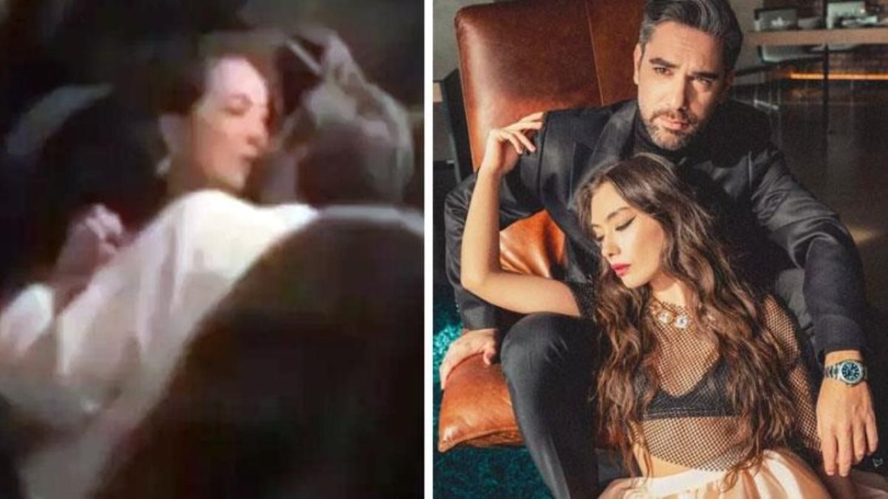 Neslihan Atagül'ü aldatan Kadir Doğulu'nun imam nikahlı olduğu "S" bakın kim?